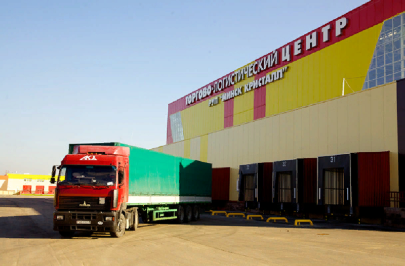 логистические центры Беларуси